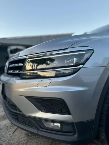 Volkswagen Tiguan Allspac Comf 250 TSI 1.4 Flex 2019