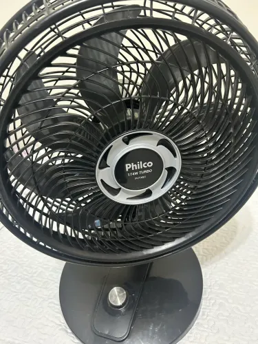 Ventilador turbo 