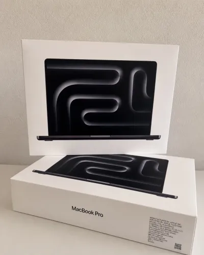 MacBook Pro M5 14? 24GB/1TB | Lacrado | 1 ano de garantia