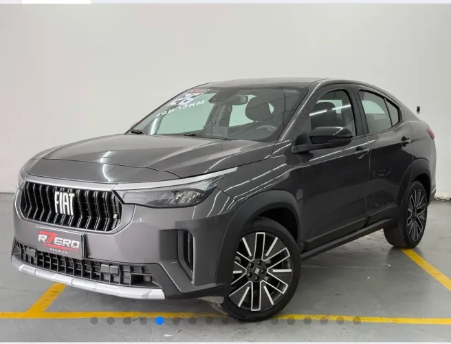 Fiat Fastback Audace 200 TB AUT (hibrído) 2026