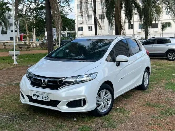 Honda Fit DX 1.5 Flexone 16V 5P Mec. 2020