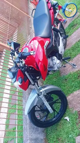 Vendo CG 160
