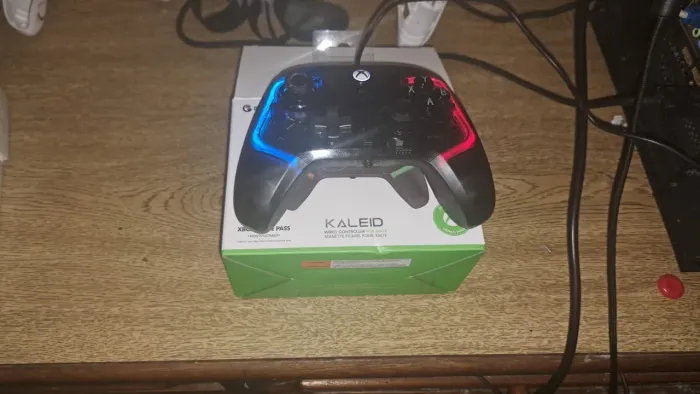 Gamesir Kaleid RGB - Controle Xbox e PC