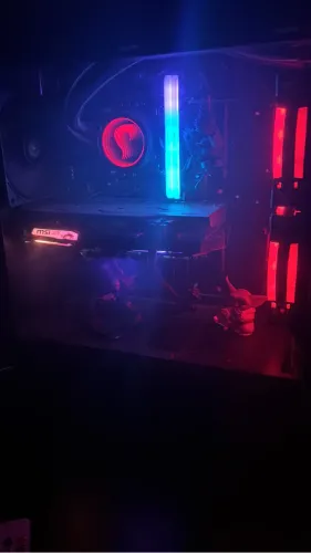 PC Gamer i5 10400F + GTX 1660 Super + 32GB + NVMe 1TB | Troco por MacBook