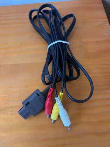 Cabo av original Nintendo
