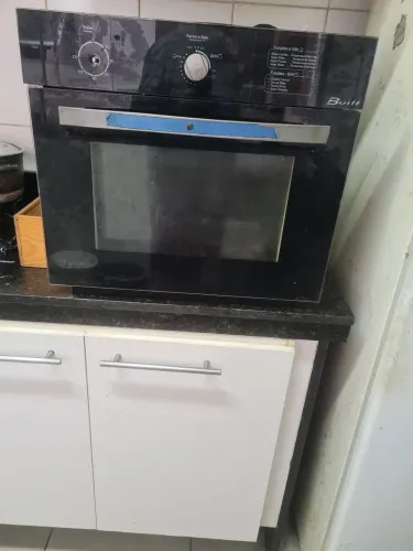 Forno a gás natural