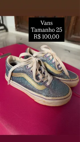 Tênis Vans