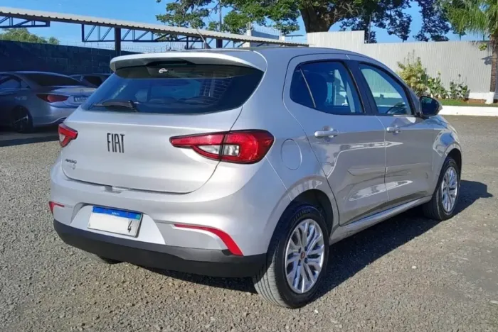 Fiat Argo 1.0 6V Flex. 2021