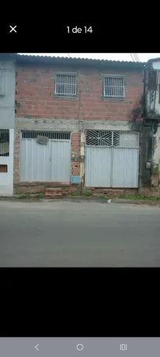 CASA NO CONJUNTO ESPERANÇA.