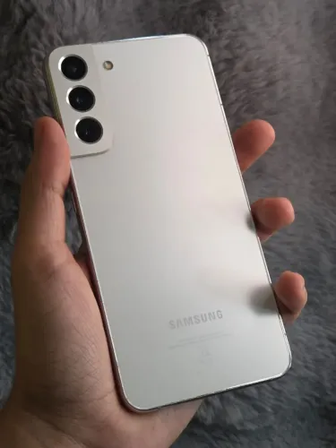 Samsung S22 PLUS BRANCO 128gb 8ram