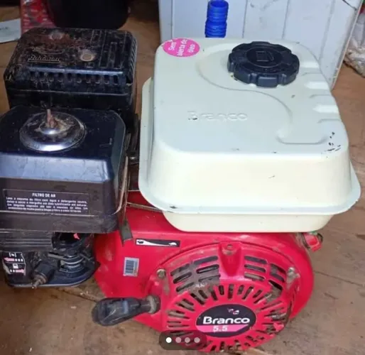 Vende-se motor bomba
