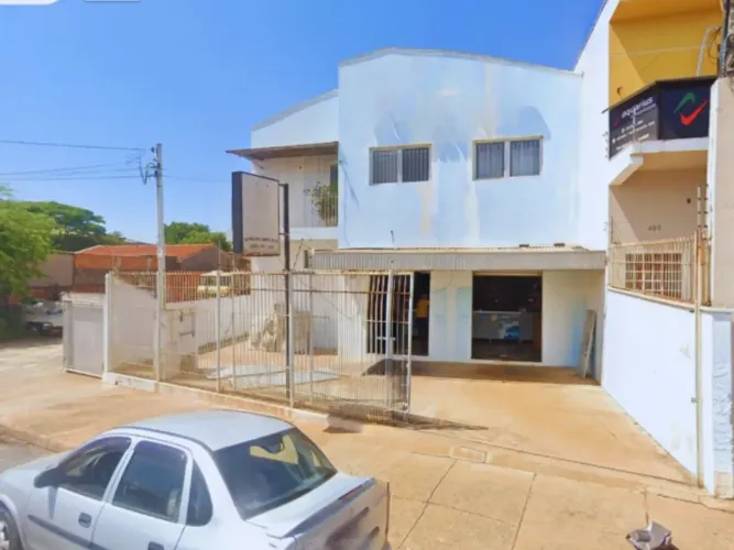 Salão Comercial com 5 Banheiros Para Locação No Jardim Piratininga em Limeira/Sp