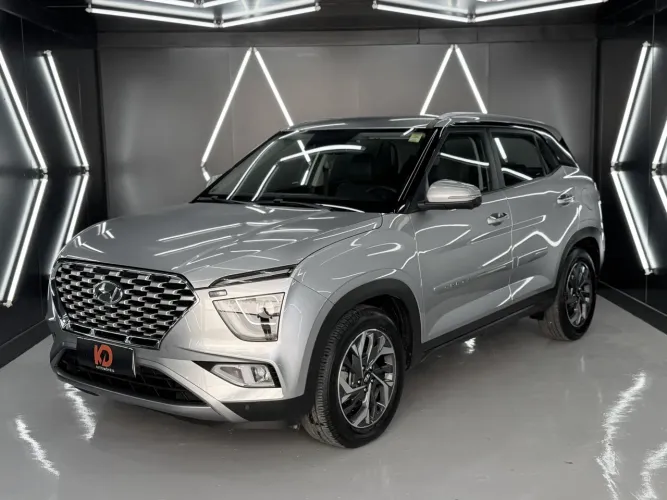 Hyundai Creta Platinum 1.0 TB 12V Flex AUT 2025