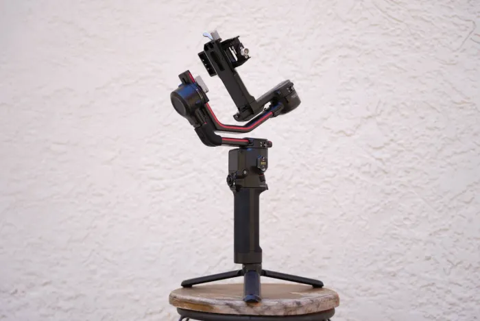 Gimbal RS2 Pro + Raveneye