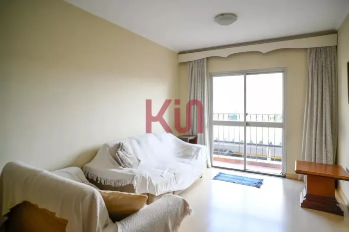 Vila Mariana, São Paulo-SP: Apartamento à Venda com 2 Quartos, Sala, 2 Banheiros, 1 Vaga e