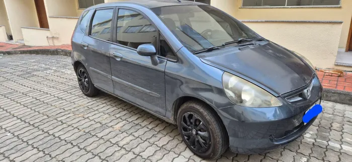 Honda Fit LX 1.4/ 1.4 Flex 8v/16v 5P Mec. 2004
