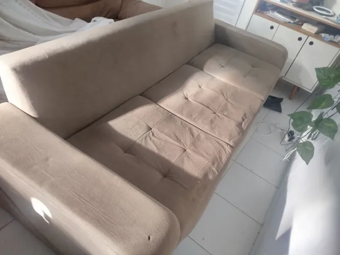 Sofá 3 lugares