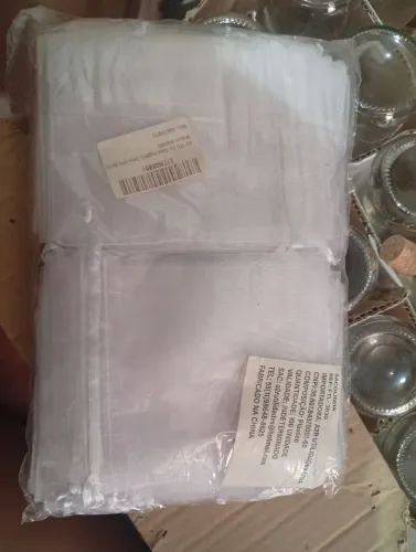 Sacolinha de lembrancinha