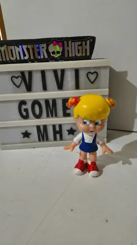Boneca Xuxinha amiguinhos só para baixinhos