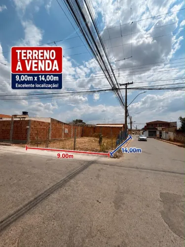 Vendo lote na estância