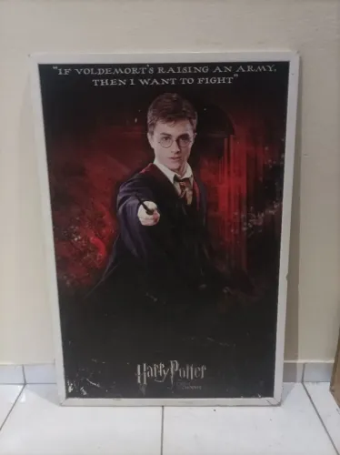 Quadro HARRY POTTER