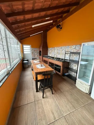 Apartamento para locação na Vila Assunção 210m², 4 Dorms, 3 Vagas e Lazer Completo! REF: