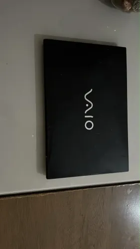Notebook Vaio FE15 VJFE51F11X Intel Core I5-8250U 8GB RAM SSD M2 256GB 15.6" FHD- Full HD