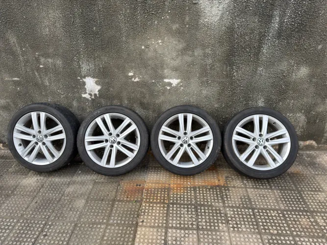 Roda do Jetta 5x112 