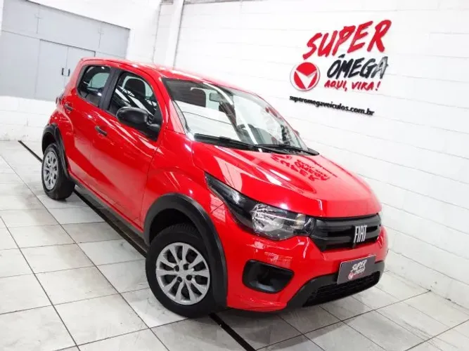 Fiat Mobi Like 1.0 Fire Flex 5P. 2023