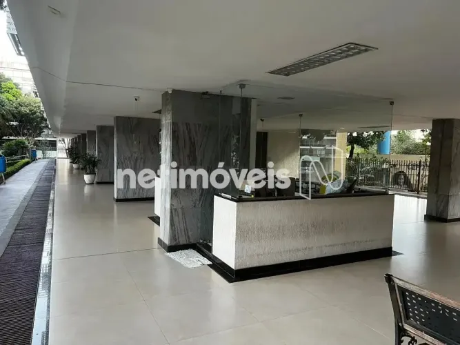 Apartamento de 3 Quartos com Suíte para Locação na SQS 214  Asa Sul