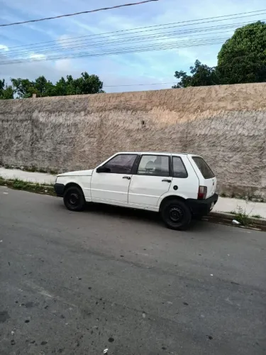 Fiat Uno Mille 1.0 Fire/ F.flex/ Economy 4P 2008