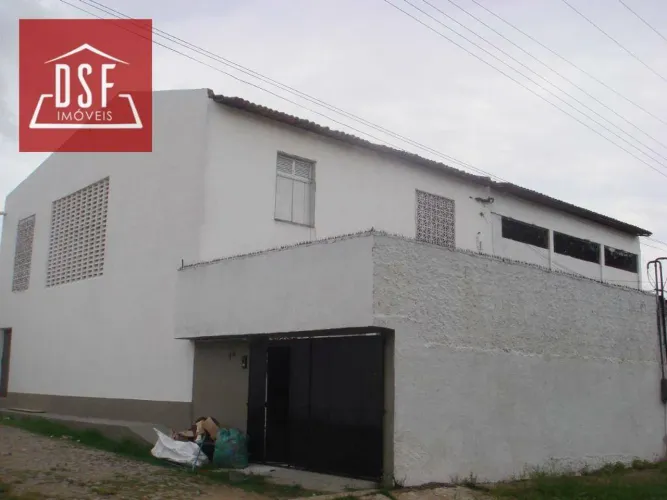 Galpão para alugar, 400 m² por R$ 7.000,00 - Parque Iracema - Maranguape/CE