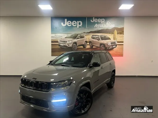Jeep Commander Black Hurricane 2.0 4x4 TB Flex Aut. 2027