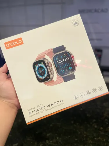 Smartwatch RL-17 Premium