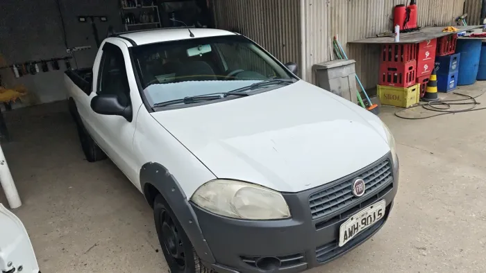 Fiat Strada Working 1.4 MPI Fire Flex 8V CS 2013
