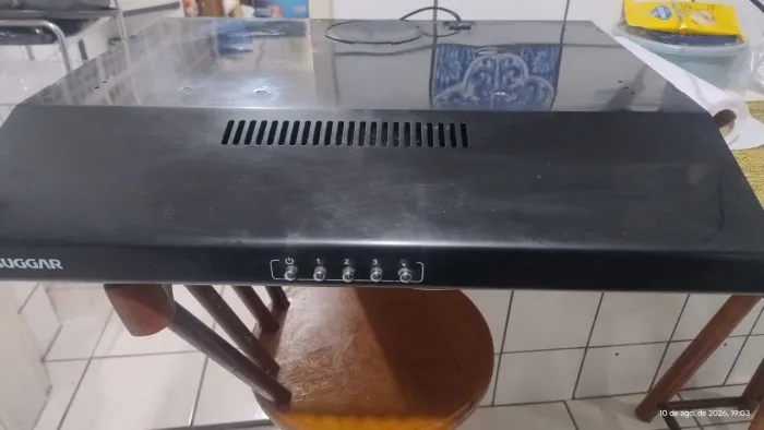 Lindo Depurador de Ar, marca Sugar, 220V