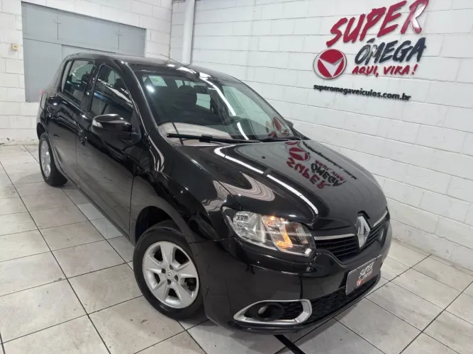 Renault Sandero Dynamique Hi-power 1.6 8V 5P 2015