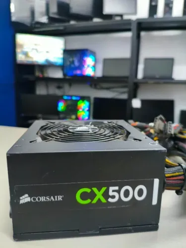 FONTE 500W PC - BARATO