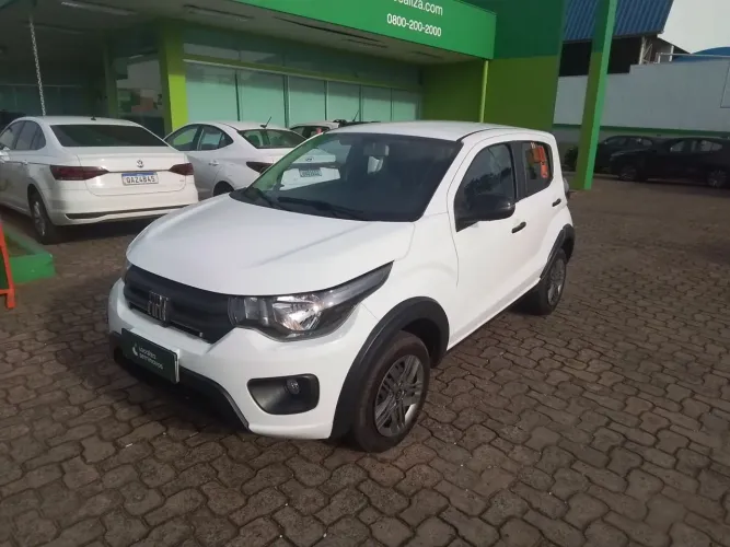 Fiat Mobi Like 1.0 Fire Flex 5P. 2026