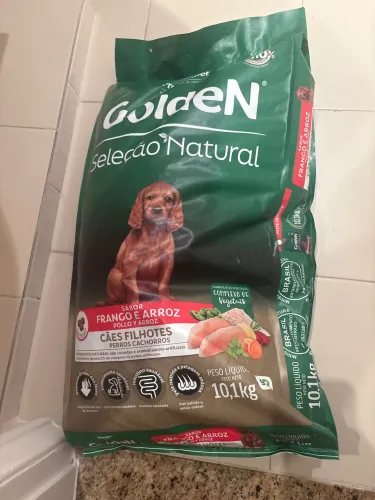 Ração GOLDEN Premier Pet 10kg
