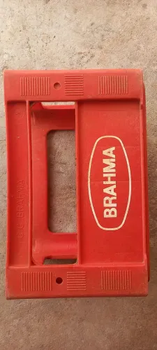 Caixa Brahma antiga