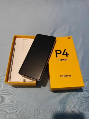 Smartphone Realme P4 Power 5G.