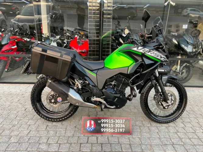 Kawasaki Versys-X 300 Tourer
