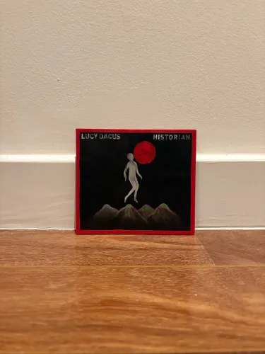 Cd Lucy Dacus - Historian