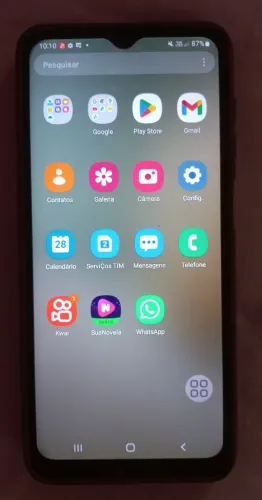 Celular Samsung A12