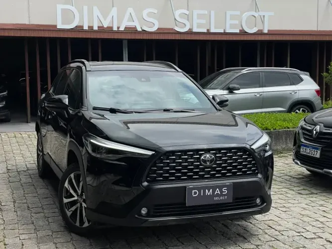 Toyota Corolla Cross XRE 2.0 16V Flex AUT 2023