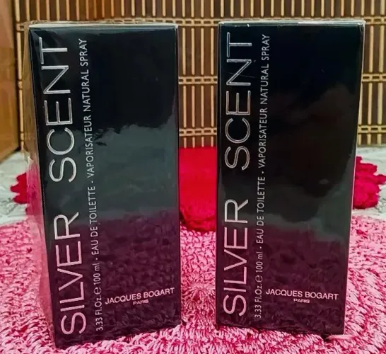 Silver Scent Tradicional Importado 100% Original e Lacrado