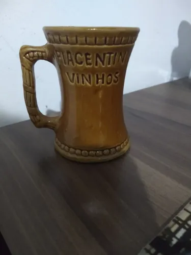 Caneca Promocional Vinhos Piagentini