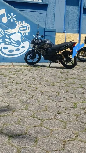 Fazer 150 2018