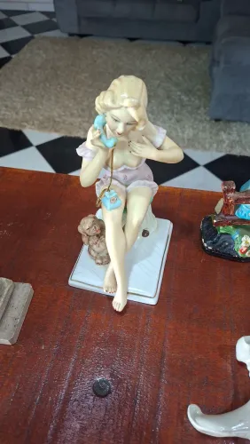 Porcelana antiga lote